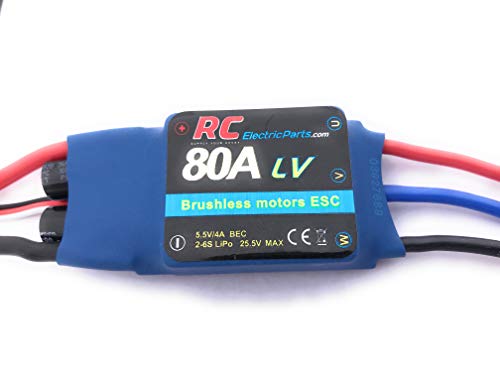rc electric motors
